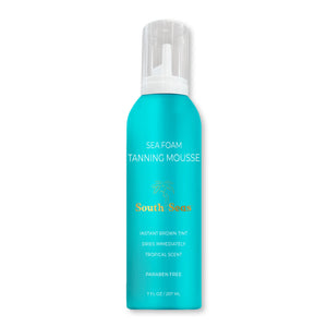 South Seas Sea Foam Tanning Mousse