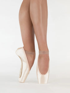 Suffolk Reign Pink Standard Insole Pointe Shoe