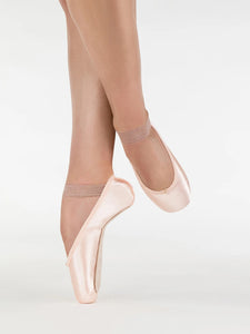 Suffolk Spotlight Pink Standard Insole Pointe Shoe