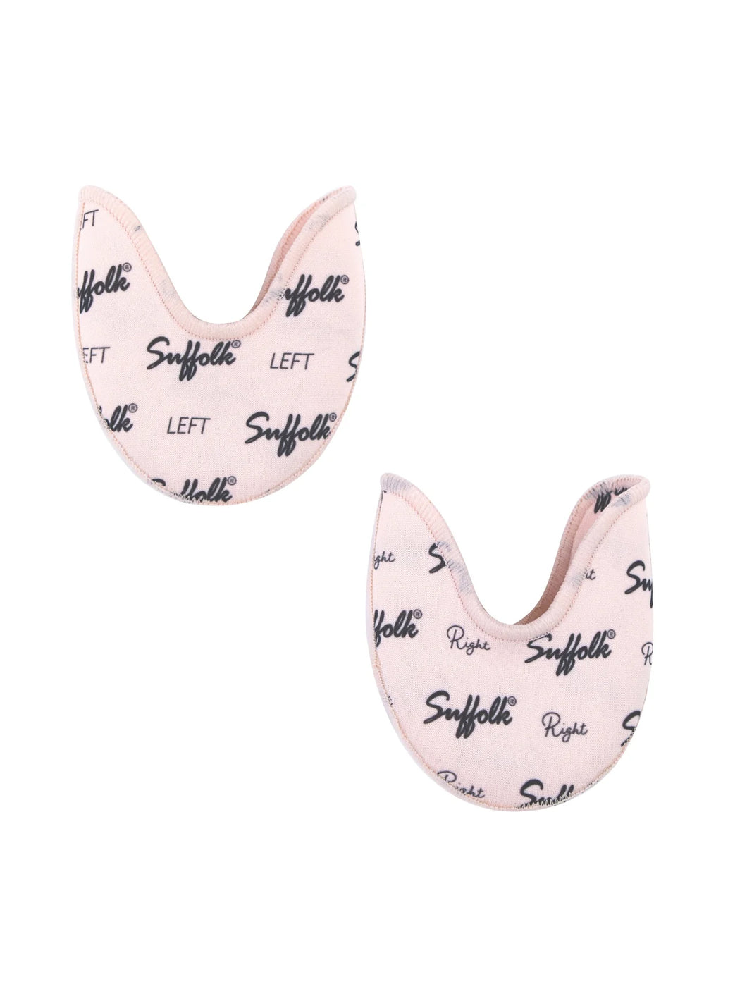 Suffolk 1582 Printed Toe Pad