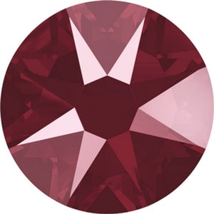 Swarovski Dark Red 20ss