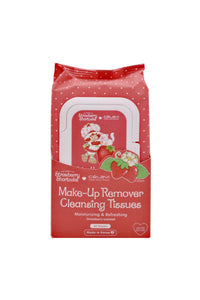 Celavi SS45999 Strawberry Shortcake Makeup Tissues- 6