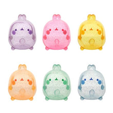 Load image into Gallery viewer, Sparkle Molang Random Figure – Cute Glitter Edition