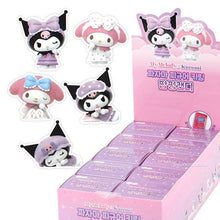 Load image into Gallery viewer, My Melody &amp; Kuromi Pajama keychain Blind Box