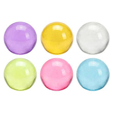 Load image into Gallery viewer, Coconut Oil Squishies® Solid Squish Fidget Stress Ball (1pc) Assorted Colors