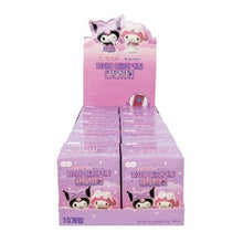 Load image into Gallery viewer, My Melody &amp; Kuromi Pajama keychain Blind Box
