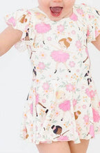 Load image into Gallery viewer, Tiny Dancer S/S Twirl Leotard
