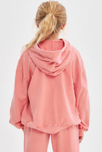 Load image into Gallery viewer, Oversized Mineral Wash Hoodie