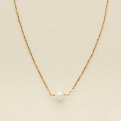Pearl Choker Necklace