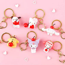 Load image into Gallery viewer, Sanrio Sweet Soda Cup Keychain