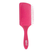Load image into Gallery viewer, Paddle Detangler - Frost Pink