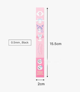 Sanrio Erasable Pencil Pen -Blind Random design Box
