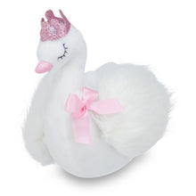 Load image into Gallery viewer, Grace Princess Swan Plush