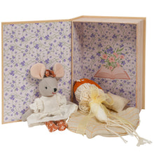 Load image into Gallery viewer, Mouse and the Mushroom Wonder Forest Set Brown