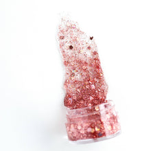 Load image into Gallery viewer, Rose Gold Hair Glitter