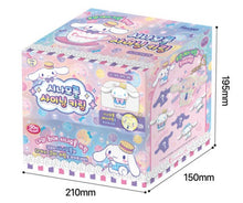 Load image into Gallery viewer, New! Sanrio Cinnamoroll Shining Keyring – Random Capsule Toy