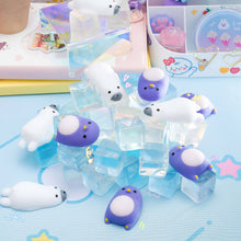 Load image into Gallery viewer, Gummy Polar Plunge Toy