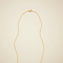 Load image into Gallery viewer, Grounded Disc Necklace