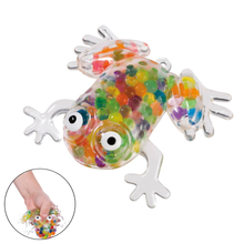 Load image into Gallery viewer, Squeezy Frog, 4"