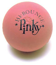 Load image into Gallery viewer, Classic 2.5" Pinky Ball, Latex Rubber High Bounce Ball