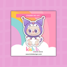 Load image into Gallery viewer, Hello Monsters | Sticker Die Cuts