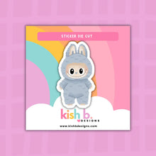 Load image into Gallery viewer, The Monsters| Sticker Die Cut