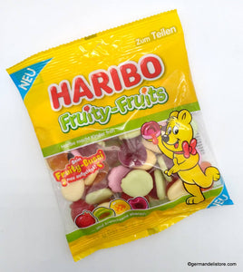 Haribo Fruity Fruits 18 x 160g (Germany)