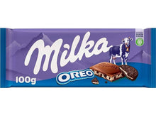Load image into Gallery viewer, Milka &amp; Oreo 100g (European)