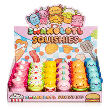 Load image into Gallery viewer, Snaxolotl Mini Squishy Toys