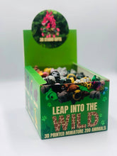 Load image into Gallery viewer, 3D Printed ZOO Miniatures