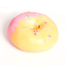 Load image into Gallery viewer, Wax Squishies® Donut Wax Crackle Fidget Clay Toy (1pc)