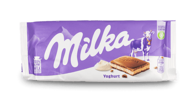 Milka Yogurt