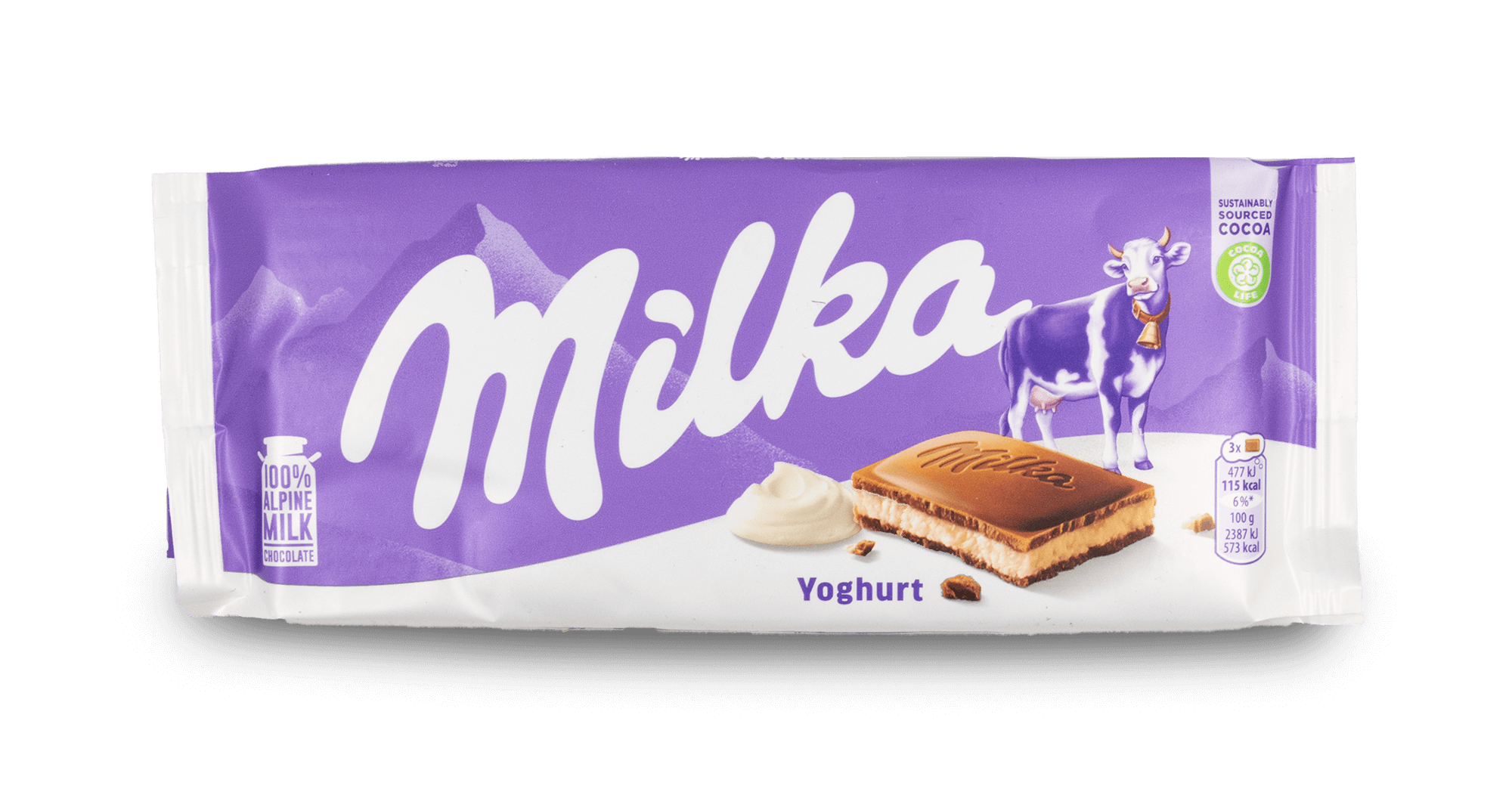 Milka Yogurt – Dance Gear
