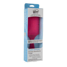 Load image into Gallery viewer, Paddle Detangler - Frost Pink