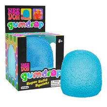Load image into Gallery viewer, Nee Doh Gumdrop Textured Squishy Fidget Stress Ball (1pc) Assorted Colors