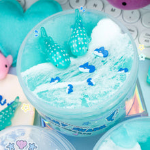 Load image into Gallery viewer, Gummy Shark Jelly Creme Signature Dome™ Slime (4pcs/case)