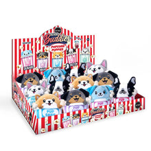 Load image into Gallery viewer, Popcorn Puppies - Sensory Beadie Buddies Squishy Toy