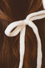 Load image into Gallery viewer, Knit Long Bow Clip  - Multiple Colors