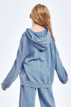 Load image into Gallery viewer, Oversized Mineral Wash Hoodie