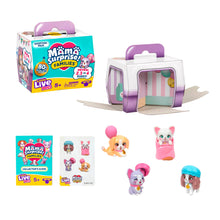 Load image into Gallery viewer, Moose Toys -Little Live Pets Mama Surprise Families Adoption
