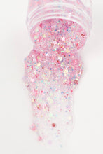 Load image into Gallery viewer, Cotton Candy Hair Glitter