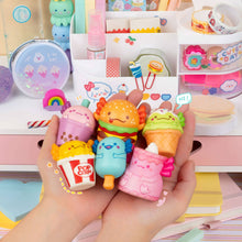 Load image into Gallery viewer, Snaxolotl Mini Squishy Toys