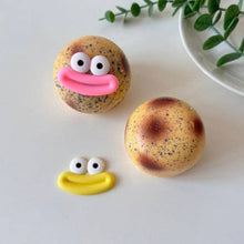 Load image into Gallery viewer, Potato Mochi Squishy (Medium) –Soft &amp; Stretchy Stress Relief