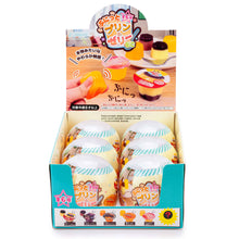 Load image into Gallery viewer, Squishy Pudding Jelly Cup Collectible Capsule (6pcs/case)