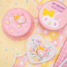 Load image into Gallery viewer, My Melody™ Fluffy Signature Dome™ Slime (4pcs/case)