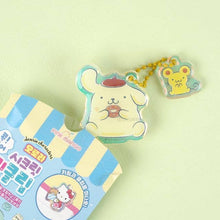 Load image into Gallery viewer, Sanrio Aurora Clip keychain