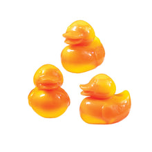 Load image into Gallery viewer, SCENTED TIE DYED SQUISHY GUMMY BEAR AND DUCKIE