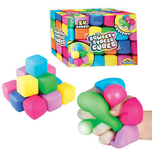 Load image into Gallery viewer, Sqweezy Stress Cubes