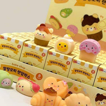 Load image into Gallery viewer, Malang Bake Shop Mochi Blind Box – Squishy Plush Series