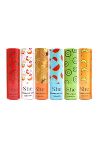 Fruits Lip Balm